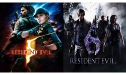 Resident Evil 5 et 6 edition switch demo