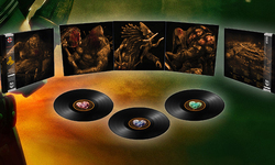 Resident Evil 5 Vinyle vignette