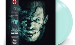 Resident Evil 6 Laced Records vinyles (3)