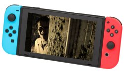 Resident Evil 7 Biohazard Cloud Version image switch