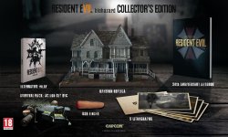 Resident Evil 7 Biohazard collector edition steelbook images (1)