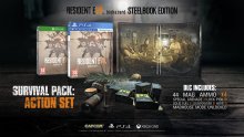 Resident Evil 7 Biohazard collector edition steelbook images (2)