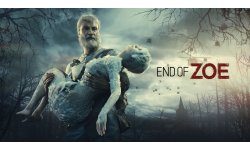 Resident Evil 7 Biohazard End of Zoe Artwork 16 10 2017
