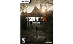 Resident Evil 7 Biohazard jaquettes (3)