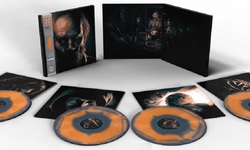Resident Evil 7 Biohazard Vinyles 4 LP Laced Records (2)