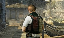 Resident Evil 7 Leon Sherry Concept Art italie (1)
