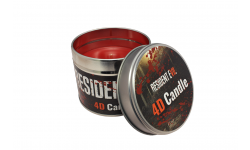 resident evil 7 vr 4d bougie