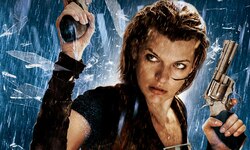 Resident Evil Afterlife Poster