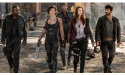 Resident Evil Chapitre Final
