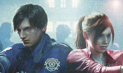 Resident Evil Cloud Version Nintendo Switch