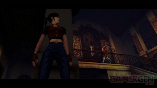 Resident Evil CODE Veronica X HD 2