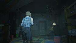 Resident Evil Film Reboot Orphelinat