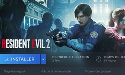 Resident Evil Franchise Steam