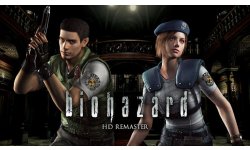 Resident Evil HD Remaster
