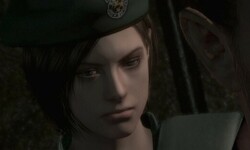 Resident Evil HD REMASTER