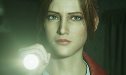 Resident Evil Infinite Darkness DVD Blu Ray Bonus (1)