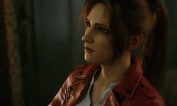 Resident Evil Infinite Darkness head