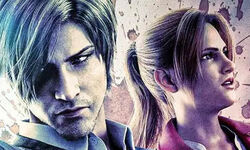 Resident Evil Infinite Darkness image critique
