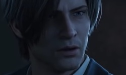 Resident Evil Infinite Darkness Leon Clip Netflix