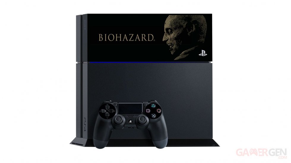 Resident Evil PS4 Collector (1)