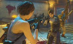 Resident Evil Re Verse Reverse 21 01 2021 screenshot 11.