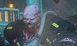 Resident Evil Re Verse Reverse 21 01 2021 screenshot 2