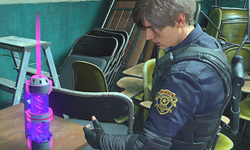 Resident Evil Re Verse Reverse 21 01 2021 screenshot 7