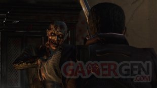 Resident Evil Rebirth 8 May 2014 current screenshot (2)