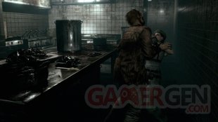 Resident Evil Rebirth 8 May 2014 current screenshot (4)