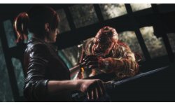 Resident Evil Revelations 2 Claire Afflicted 1