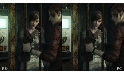 Resident Evil Revelations 2 comparaison (1)