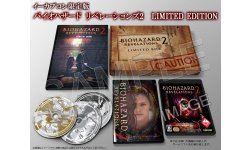 Resident Evil Revelations 2 edition limitee (4)