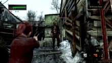 Resident Evil Revelations 2 images screenshots 17