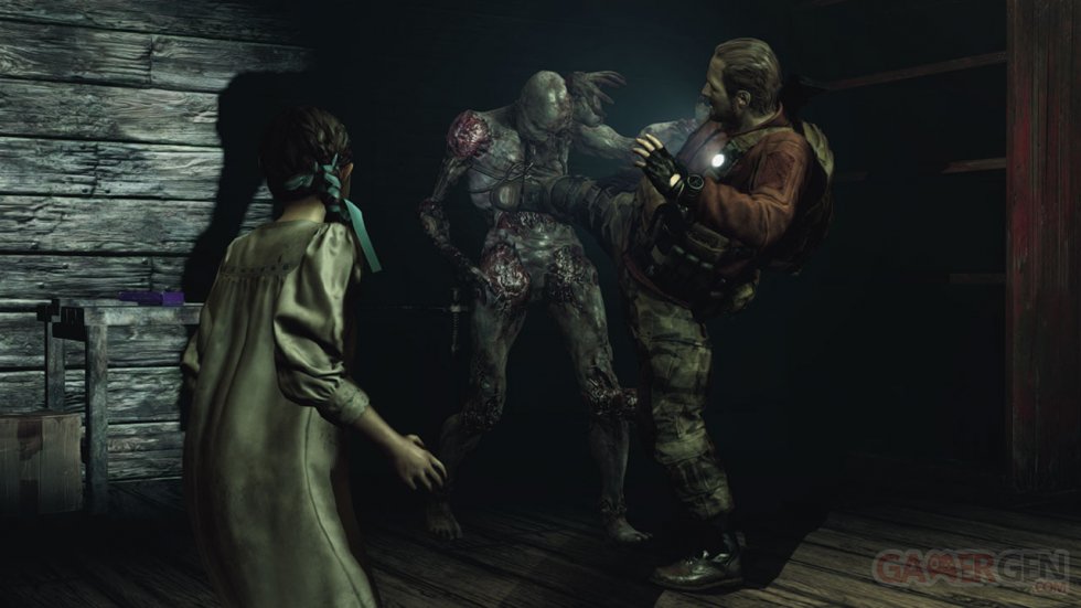 Resident Evil Revelations 2 images screenshots 6