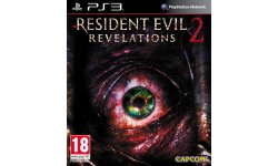 Resident Evil Revelations 2 jaquette packshot cover ps3