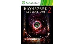 Resident Evil Revelations 2 jaquette xbox 360