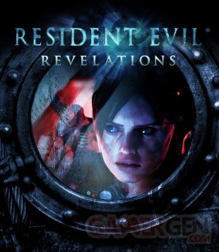 Resident Evil Revelations images
