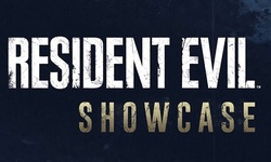Resident Evil Showcase head logo