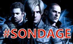 Resident Evil Sondage de la semaine (1)