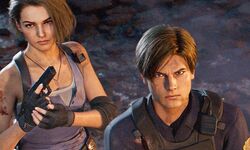 Resident Evil Survival Unit 03