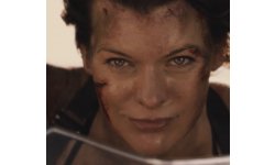 Resident Evil The Final Chapter head