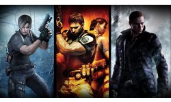 Resident Evil triple Pack Switch image