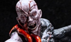 Resident Evil Tyrant 002 Statuette Numskull