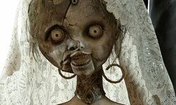 Resident Evil Village Donna Beneviento art
