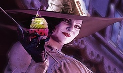 Resident Evil Village Happy Halloween 2021 fond écran wallpaper 1
