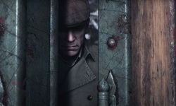 Resident Evil Village head Castle demo