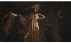 Resident Evil Village Sorcières Configuration PC