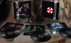 resident evil vinyl orginal soundratck keyart 1080x675