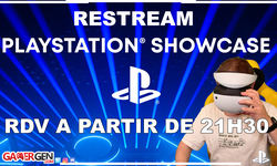 RESTREAM PLAYSTATION SHOWCASE copie