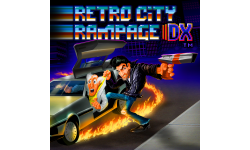 RetroCityRampage Game MasterArt